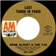 Herb Alpert & The TJB - Last Tango In Paris / Fire And Rain