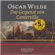 Oscar Wilde - Das Gespenst Von Canterville