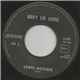 Jerry Lee Lewis - Lewis Boogie / Bonnie B