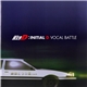 Various - 頭文字D : Initial D Vocal Battle