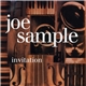 Joe Sample - Invitation