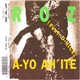 Roz - A-Yo Ah´Ite (Hey Yo Alright)