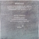 Mozart - Piano Concertos K. 467, 488, 595 / Masonic Funeral Music K. 477 / Symphony In G Minor K. 550