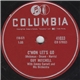 Guy Mitchell With Jimmy Carroll And His Orchestra - C'mon Let's Go / The Unbeliever