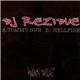 DJ Rezidue - Tommy Gun / Hellfire