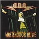 U.D.O. - Mastercutor Alive