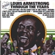 Louis Armstrong - Through The Years