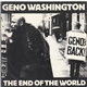 Geno Washington - The End Of The World