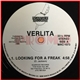 Verlita - Looking For A Freak