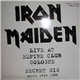 Iron Maiden - Live At Empire Club Cologne-Secret Gig April 29th 1988