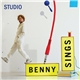 Benny Sings - Studio