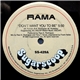 Rama - Don't Want You To Be