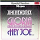 Jimi Hendrix - Gloria / Hey Joe