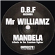 O.B.F. Feat. Mr Williamz - Mandela