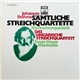 Brahms, Ungarisches Streichquartett, David Glazer - Sämtliche Streichquartette / Klarinettenquintett