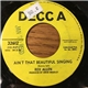 Rex Allen - Ain't That Beautiful Singing / A Voice