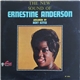 Ernestine Anderson - The New Sound Of Ernestine Anderson
