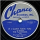 The Flamingos With King Kolax Orchestra - If I Can't Have You / Someday, Someway