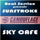 Beat Service Presents Sunstroke - Sky Cafe