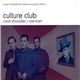 Culture Club - Cold Shoulder / Starman