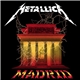 Metallica - May 3, 2019 Madrid, Spain. Valdebebas