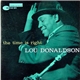 Lou Donaldson - The Time Is Right