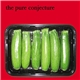 The Pure Conjecture - Courgettes