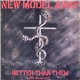 New Model Army - Better Than Them (The Acoustic E.P.)