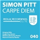 Simon Pitt - Carpe Diem