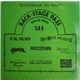 Various - Back-Stage Pass