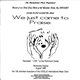 COOLJC International Mass Choir - We Just Came To Praise