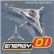 DJ Tatana - Energy 01 - The Original Compilation