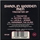 Shaolin Wooden Men - Trickster EP