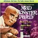 Maury Laws / Jules Bass - Mad Monster Party (Original Motion Picture Soundtrack)