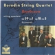 Borodin String Quartet - Beethoven String Quartets: Op.18 No.5 / Op.59 No.1 