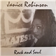 Janice Robinson - Rock And Soul