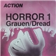 Various - Horror 1 - Grauen / Dread