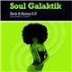 Soul Galaktik Feat. Jessica Custer - Sticks & Stones E.P.