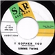 Simms Twins - I Gopher You / Good Good Lovin'