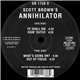 Scott Brown 's Annihilator - Ye Shall Die