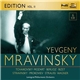 Yevgeny Mravinsky • Tchaikovsky • Mozart • Berlioz • Bizet • Stravinsky • Prokoviev • Strauss • Wagner • Leningrad Philharmonic Orchestra - Edition Vol. II