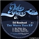 DJ Rashad And DJ TY - The White Tees EP