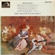 Mozart - Gervase de Peyer with members of the Melos Ensemble - Trio In E Flat Major, K.498; Quintet In A Major, K.581