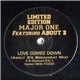 Major One Featuring About 2 - Love Comez Down (About 2's Breabeat Mix)