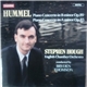 Hummel - Stephen Hough, English Chamber Orchestra, Bryden Thomson - Piano Concerto In B Minor Op. 89 / Piano Concerto In A Minor Op. 85