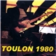 The Police - Toulon 1980