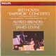 Beethoven, Alfred Brendel, Chicago Symphony Orchestra, James Levine - 