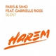 Paris & Simo Feat. Gabrielle Ross - Silent