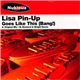 Lisa Pin-Up - Goes Like This (Bang!)