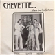 Chevette - ...there but for the fortune